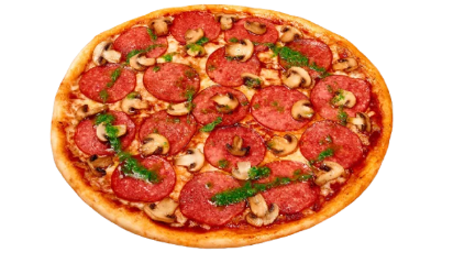 Пицца Пепперони 1 кг